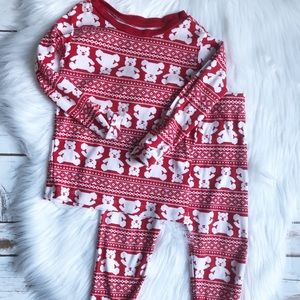 Gap Holiday PJ’s 😍